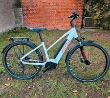 Neuwertiges Alu Unisex E-Bike