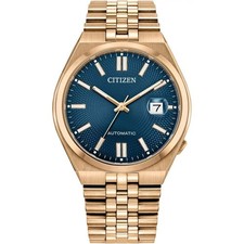 Citizen Tsuyosa roségold