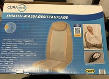 Shiatsu Massagesitzauflage von