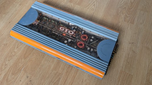Jbl gto 6000 verstärker - jbl, 1100w