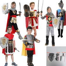 Fasching kostüm kinder ritter - kostüm,
