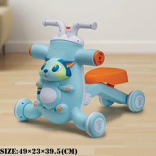 3in1 Gehfrei Baby Lauflernwagen Lauflernhilfe Baby Walker Gehwagen Laufhilfe