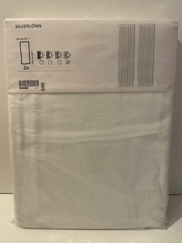 Ikea weiße strukturierte