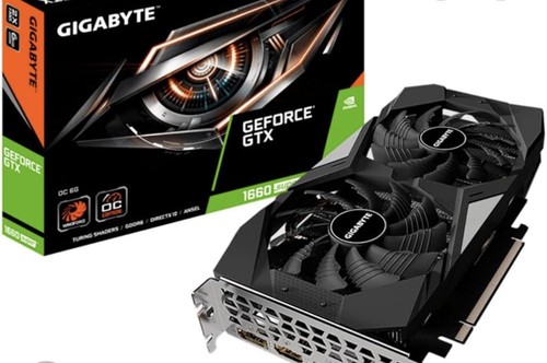 Geforce gtx 1060 - 6gb, gddr5