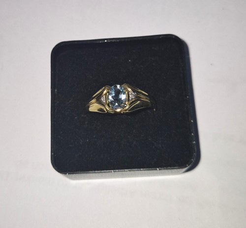 Ring karat 585er gold - +++, karat/
