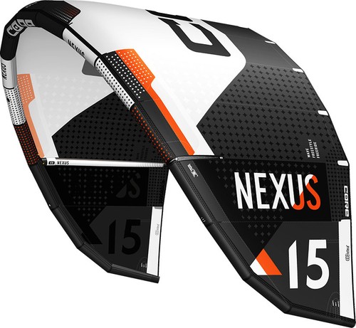 Core nexus test - nexus, test-kite