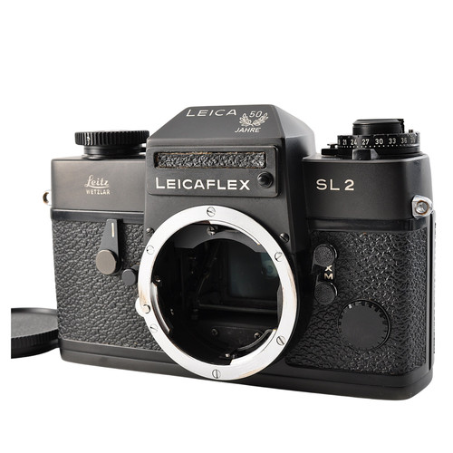 Fast neuwertig leicaflex - [fast, neuwertig+++]