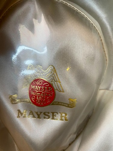 Herrenhut schwarz mayser - herrenhut,