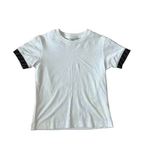 Fendi logo trim - fendi, ff