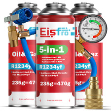 Kältemittel EISFRO 2x