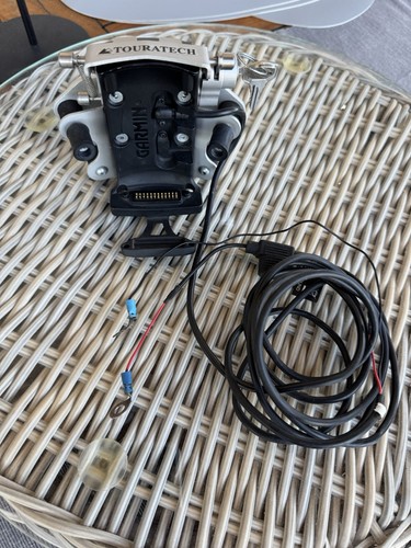 Garmin zumo touratech halter - zumo,