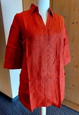 Leinen tunika bluse von - tunika, franco
