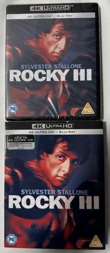 Rocky ultra blu ray - rocky, 3