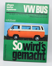 VW Bus T3 Transporter Syncro ab 1982 So wird’s gemacht Reparaturanleitung Etzold
