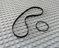 Riemen-Set SCHAUB LORENZ ITT SL-59 Automatic Tape Cassette Recorder Belts-Kit