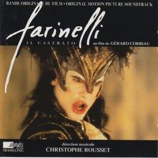 Soundtrack - Farinelli - Il castrato (C. Rousset) CD
