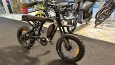 SUPER73 R Adventure E-Bike, E-MTB, Offroad, Weihnachtsspezial