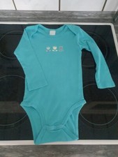 ürkiser "Blumen" langarm Body
