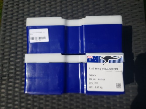 Perth mint kangaroo - perth, masterbox