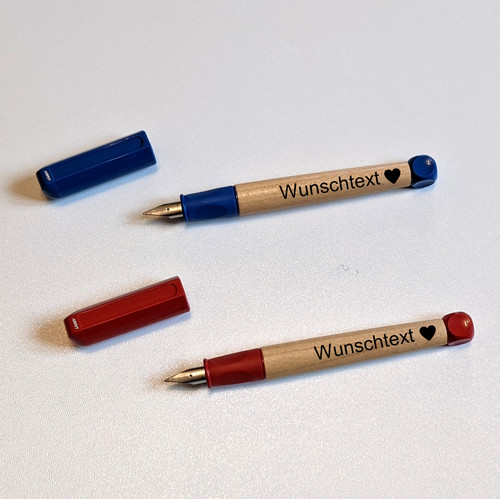 Lamy abc holzfüller füller - holzfüller,