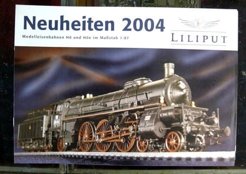 Lilliput neuheiten - ho:,