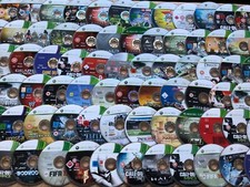 Xbox 360 spiele nur disc - spiele,