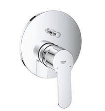 GROHE Eurostyle Cosmopolitan EH-Wannenbatterie chrom - 19506002