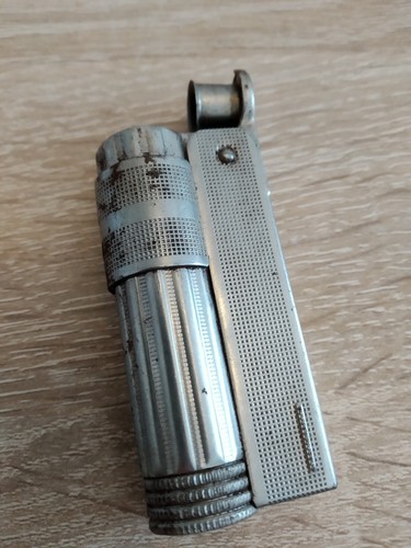 Vintage imco triplex patent - triplex,
