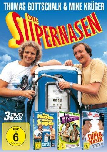 Die supernasen zwei nasen - supernasen,