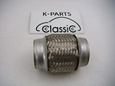 Flexrohr 60 x 116 mm Auspuff Abgasanlage Doppelwandsystem