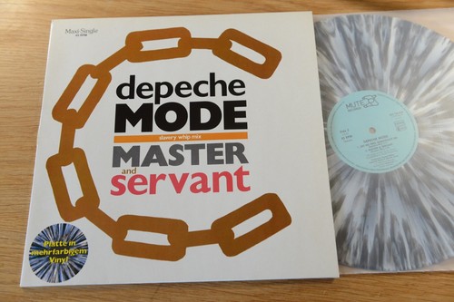 Depeche mode master and - mode, ‎master