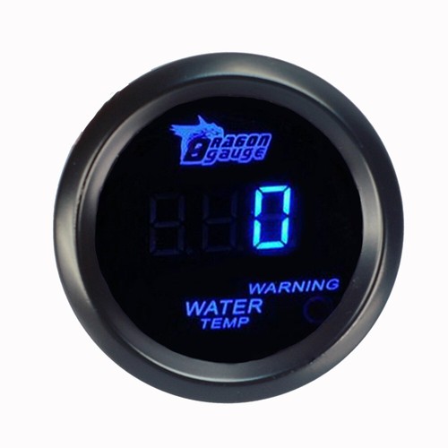 Kfz led anzeige digital water - digital,