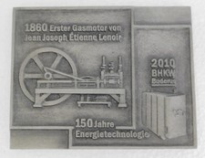 Buderus Eisenguß Relief