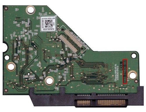 Pcb board controller - pcb,