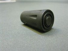 Gummi Stockspitze Bergstockspitze  Wanderstock Bergstock Gehstock Walking 11 mm