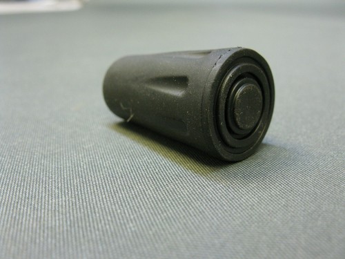 Gummi stockspitze - gummi,