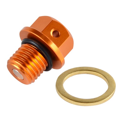 Magnetische ölablaßschraube - magnetische,