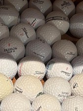 Golfbälle 200 Stück Titleist