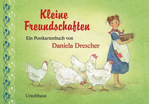 Postkartenbuch kleine - postkartenbuch, »kleine