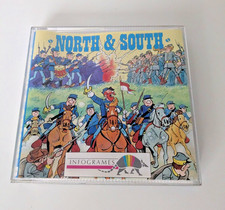 North & South, Commodore 64