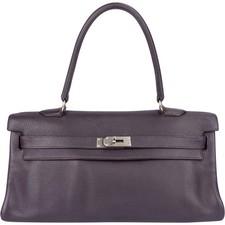 Hermès Raisin Clemence