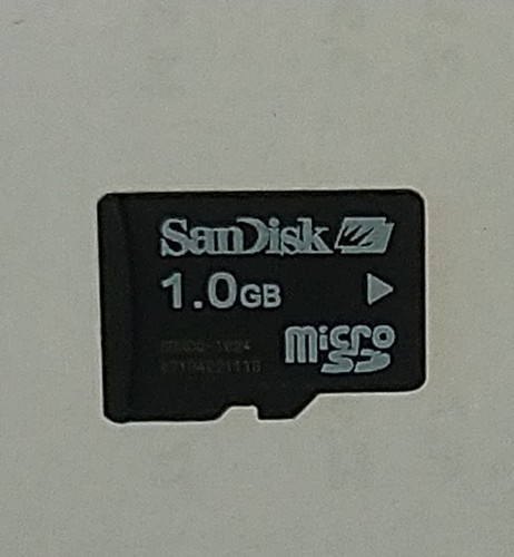 Scandisk micro sd - micro,