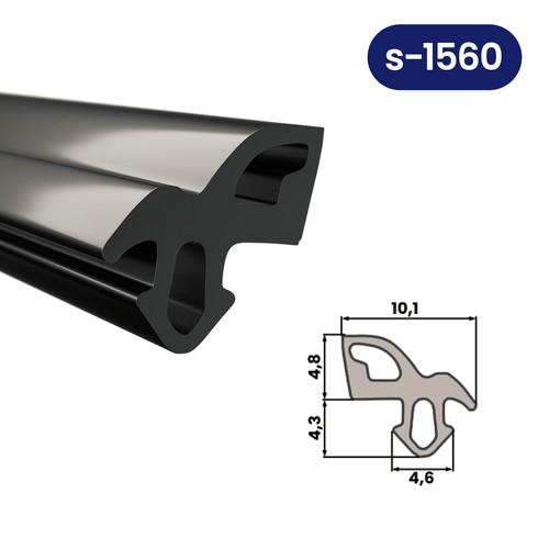 Modelle fensterdichtung - 17,