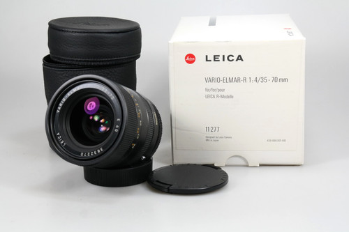 Leica vario elmar 0 - r, 4,0/35-70