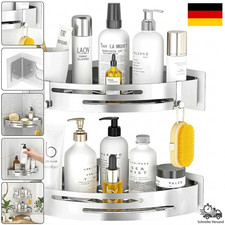 Duschregal Edelstahl ohne