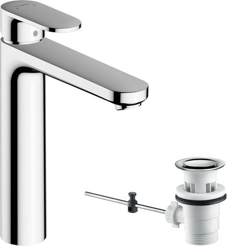 Hansgrohe vernis blend - hansgrohe,