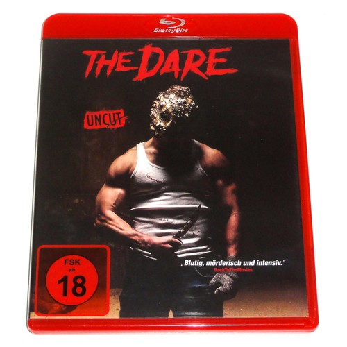 Blu ray the dare uncut - blu-ray,
