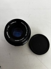 Fujinon 55mm f/2.2 M42 Manual