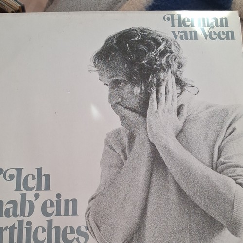 Herman van veen - herman, hab'