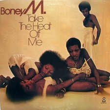 Boney M. - Take The Heat Off Me - (SD 36-143)- (LP, Album)